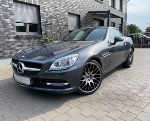 Mercedes-Benz Mercedes-Benz SLK 250 SLK Roadster SLK 250 CDI Blu Gebrauchtwagen