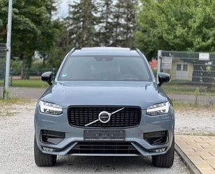 Volvo Volvo XC90 R Design B5D AWD B&W PANO LUFT AHK STHZ Gebrauchtwagen