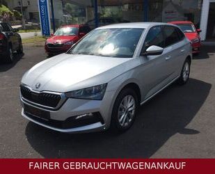 Skoda Skoda SCALA AMBITION PAKET EXTERIEUR+INTERIEUR +LE Gebrauchtwagen