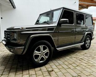 Mercedes-Benz Mercedes-Benz G 350 BlueTEC, lang - Gebrauchtwagen