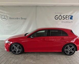 Mercedes-Benz Mercedes-Benz A 250 AMG*Night*Multibeam*AHK*Burmes Gebrauchtwagen