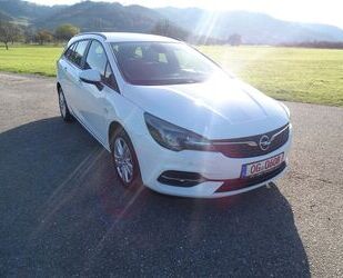 Opel Opel Astra K Sports Tourer Start/Stop Klima Navi T Gebrauchtwagen