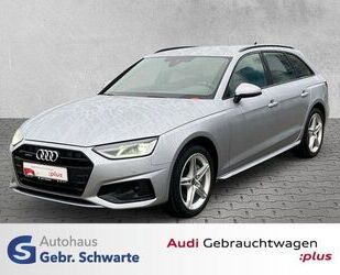 Audi Audi A4 Avant 40 TDI quattro S-tronic Advanced LED Gebrauchtwagen