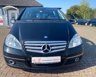 Mercedes-Benz Mercedes-Benz A 180 A 180 Avantgarde*BlueEfficenly Gebrauchtwagen