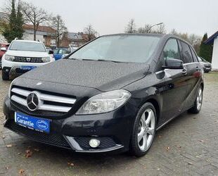 Mercedes-Benz Mercedes-Benz B 180 *AUTOMATIK/SHZ/NAVI/AHK/PD Gebrauchtwagen