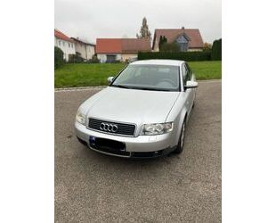 Audi Audi A4 2.0 - Gebrauchtwagen