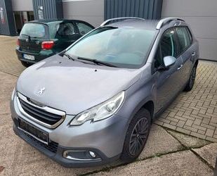 Peugeot Peugeot 2008 Allure 82 VTi mit TÜV, Winter-/Sommer Gebrauchtwagen