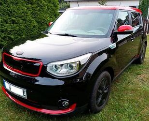 Kia Kia SOUL EV SPORT Batterie 100% SOH 200km Reichwei Gebrauchtwagen