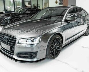 Audi Audi S8 4.0 TFSI tiptronic quattro ABT APKRAPOVIC Gebrauchtwagen