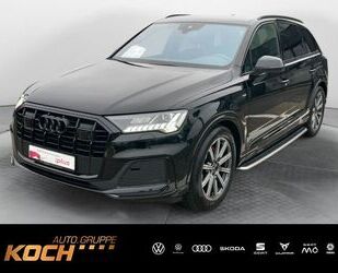 Audi Audi Q7 45 TDI q. Tiptr. S-Line 2x, Matrix LED, AH Gebrauchtwagen