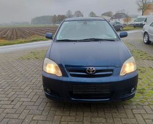 Toyota Toyota Corolla 1.4 Sol /Compact Gebrauchtwagen