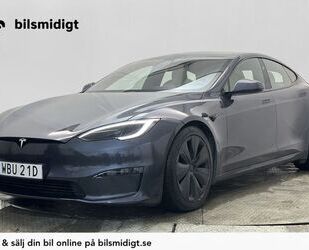 Tesla Tesla Model S Dual AWD AHK Pano AutoPilot 25% MwSt Gebrauchtwagen