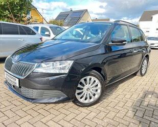 Skoda Skoda Fabia Combi Ambition/S-Heft/Klima/HU&AU NEU Gebrauchtwagen