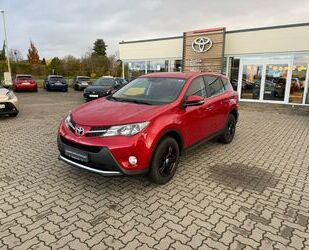 Toyota Toyota RAV 4 2.0 D-4D 4x2 Start-Stop Life Gebrauchtwagen