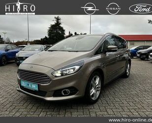 Ford Ford S-Max 2.0 Titanium LED+Kamera+Sitzheiz.+Anhän Gebrauchtwagen