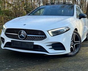 Mercedes-Benz Mercedes-Benz A 220 Lim. 4Matic|NIGHT P.|AMG LIN|P Gebrauchtwagen