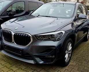 BMW BMW X1 Baureihe X1 sDrive 20 i Advantage Navi Kame Gebrauchtwagen