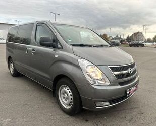 Hyundai Hyundai H-1 Travel*8 Sitzer*TÜV 10/2026*152TKM*Fes Gebrauchtwagen