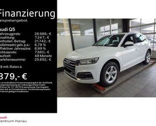 Audi Audi Q5 50 TFSI e QUATTRO *NAVI MMI*XENON*KAMERA*A Gebrauchtwagen