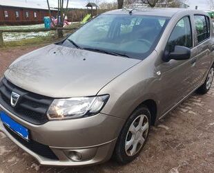 Dacia Dacia Sandero 1.2 aus 2.Hand, TÜV 01/27 Gebrauchtwagen