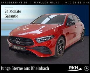 Mercedes-Benz Mercedes-Benz A 200 AMG Line Night/7G/Kamera/Multi Gebrauchtwagen