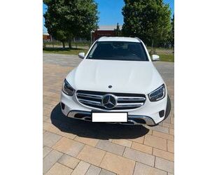 Mercedes-Benz Mercedes-Benz GLC 220 d 4MATIC Autom. - mit AHK Gebrauchtwagen