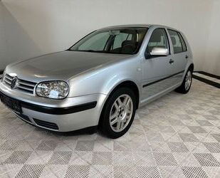 VW Volkswagen Golf 1.6 AUTO EDITION°Klima°El. Fenster Gebrauchtwagen