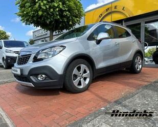 Opel Opel Mokka Edition ecoFlex 1.6 CDTI AHK Navi Mehrz Gebrauchtwagen