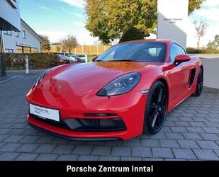 Porsche Porsche Cayman (718) GTS 4.0 |20-Zoll |Navi |BOSE Gebrauchtwagen