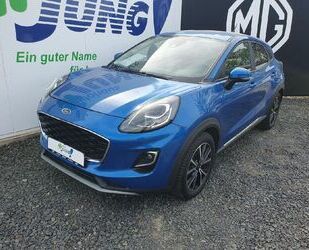 Ford Ford Puma Titanium Gebrauchtwagen