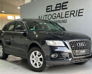 Audi Audi Q5 3.0 TDI quattro S-Tronic S-Line Voll 1.Ha Gebrauchtwagen