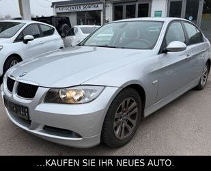 BMW BMW 318i*Advantage-Paket*PDC*Klimaautomatik Gebrauchtwagen