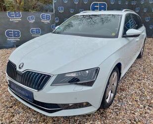 Skoda Skoda Superb Combi Style, Euro6, Xenon, Navi... Gebrauchtwagen