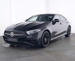 Mercedes-Benz Mercedes-Benz CLS 220 d AMG, Multibeam, Night Pake Gebrauchtwagen