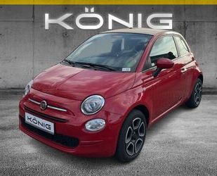 Fiat Fiat 500C Cabrio Club 1.0 Klima*Tempomat*CarPlay Gebrauchtwagen