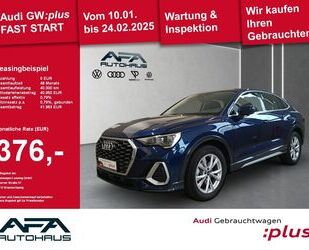 Audi Audi Q3 Sportback 35TFSI S tronic S-Line*Navi*ACC* Gebrauchtwagen