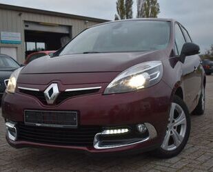 Renault Renault Scenic III BOSE Edition*2.HD*NAVI*AHK*SHZ* Gebrauchtwagen