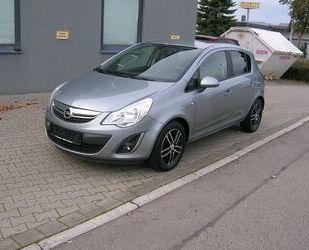 Opel Opel Corsa D 1,4 150 Jahre Opel SHZ PDC TEMP Gebrauchtwagen