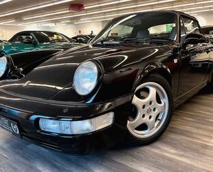 Porsche Porsche 964 911 C2 Cabrio Mega Ausstattung und Zus Gebrauchtwagen