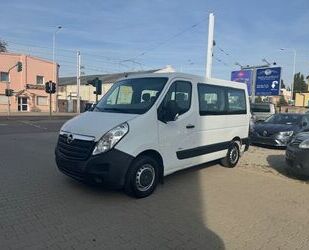 Opel Opel Movano B 2.3 CDTi L1H1* 9 Sitze*Klima*EU6*1.H Gebrauchtwagen