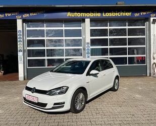 VW Volkswagen Golf 1.2 TSI BMT CUP Gebrauchtwagen