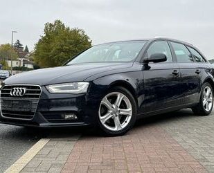 Audi Audi A4 Avant Ambition Navi Xenon Sportsitze AHK T Gebrauchtwagen