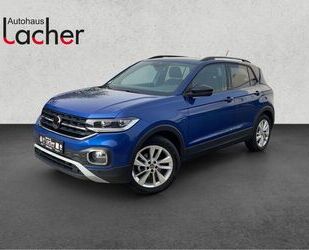 VW Volkswagen T-Cross Move 1.0 TSI Gebrauchtwagen