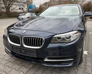 BMW BMW 520 Baureihe 5 Lim. 520d xDrive Gebrauchtwagen