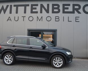 VW Volkswagen Tiguan Highline DSG 4Motion-AHK-Leder-N Gebrauchtwagen