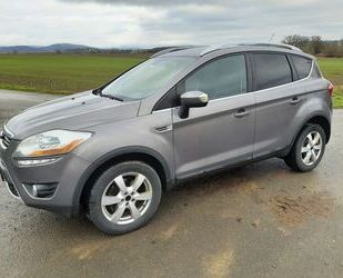 Ford Ford Kuga 2,0 TDCi 4x4 120kW Trend Trend Gebrauchtwagen