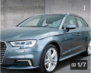 Audi Audi A3 40 e-tron S tronic sport Sportback sport Gebrauchtwagen