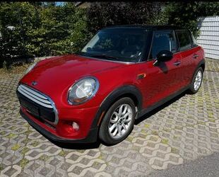 Mini MINI Cooper Cooper Pano, Leder, Navi Gebrauchtwagen