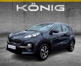 Kia Kia Sportage 1.6 GDI Vision PDC Kamera Klima Gebrauchtwagen