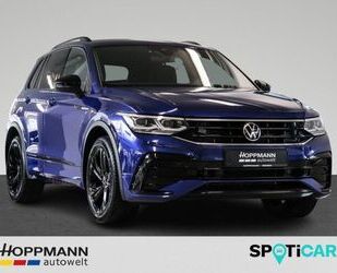 VW Volkswagen Tiguan R-Line, 2.0 TSI, AHK, SHZ, PDC, Gebrauchtwagen